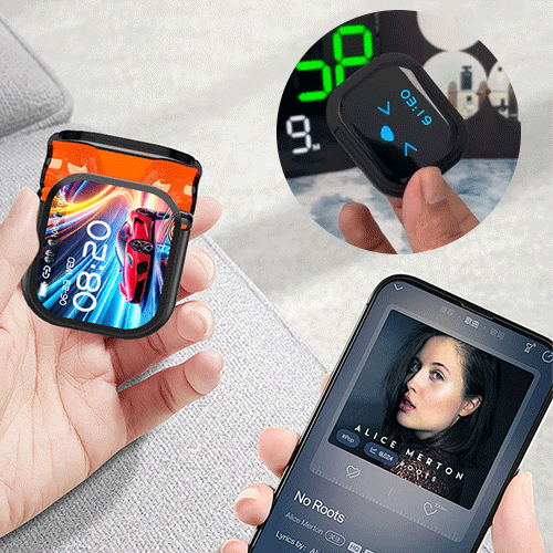 écouteurs intelligent HTC