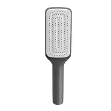 brosse a cheveux rétractable autonettoyante