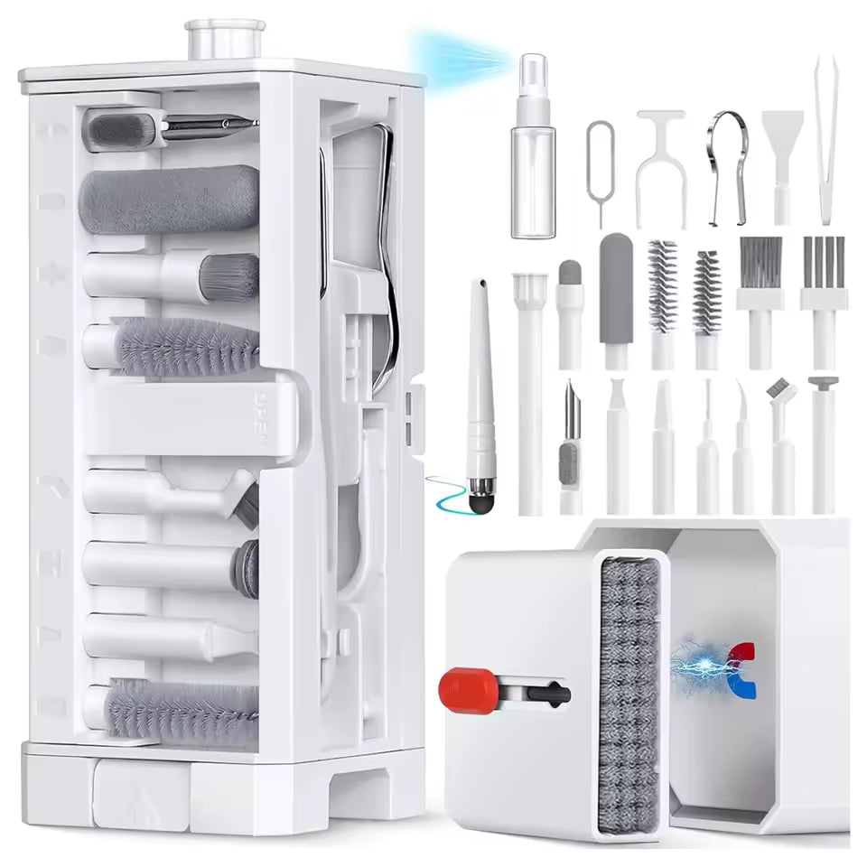 Kit de Nettoyage Électronique