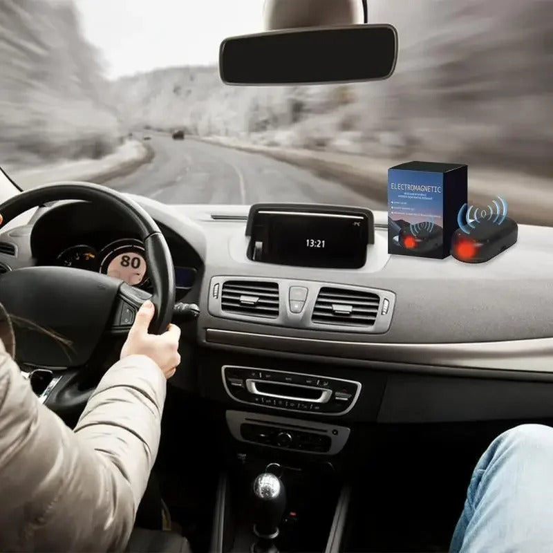 antigel électromagnétique